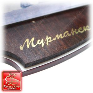 1602 Коллекция минералов настольная акрил 16*6*10 см