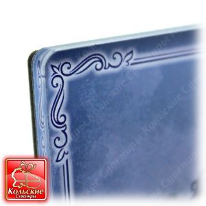 1602 Коллекция минералов настольная акрил 16*6*10 см