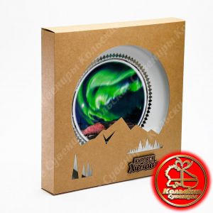 5503 Тарелка декоративная 20см