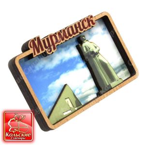 5140 Магнит 3D 5,5*8,5 см